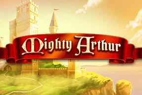 Игровой автомат Mighty Arthur