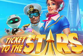 Игровой автомат Ticket to the Stars