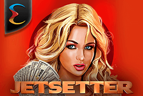 Игровой автомат Jetsetter