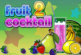 Игровой автомат Fruit Cocktail 2