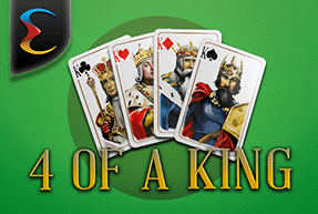 Игровой автомат 4 of a King