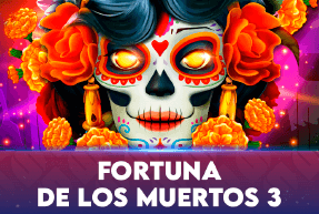 Игровой автомат Fortuna De Los Muertos 3