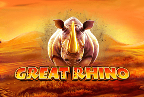 Игровой автомат Great Rhino