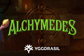 Игровой автомат Alchymedes