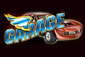 Игровой автомат Garage