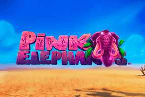 Игровой автомат Pink Elephants