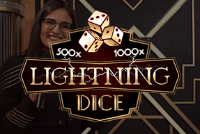 Игровой автомат Lightning Dice