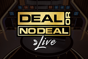 Игровой автомат Deal or No Deal