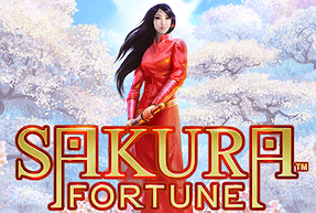 Игровой автомат Sakura Fortune