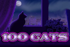 Игровой автомат 100 Cats