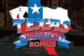 Игровой автомат Texas Hold'em Bonus Poker